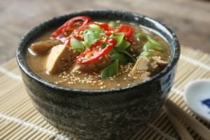 Doenjang stoofpot