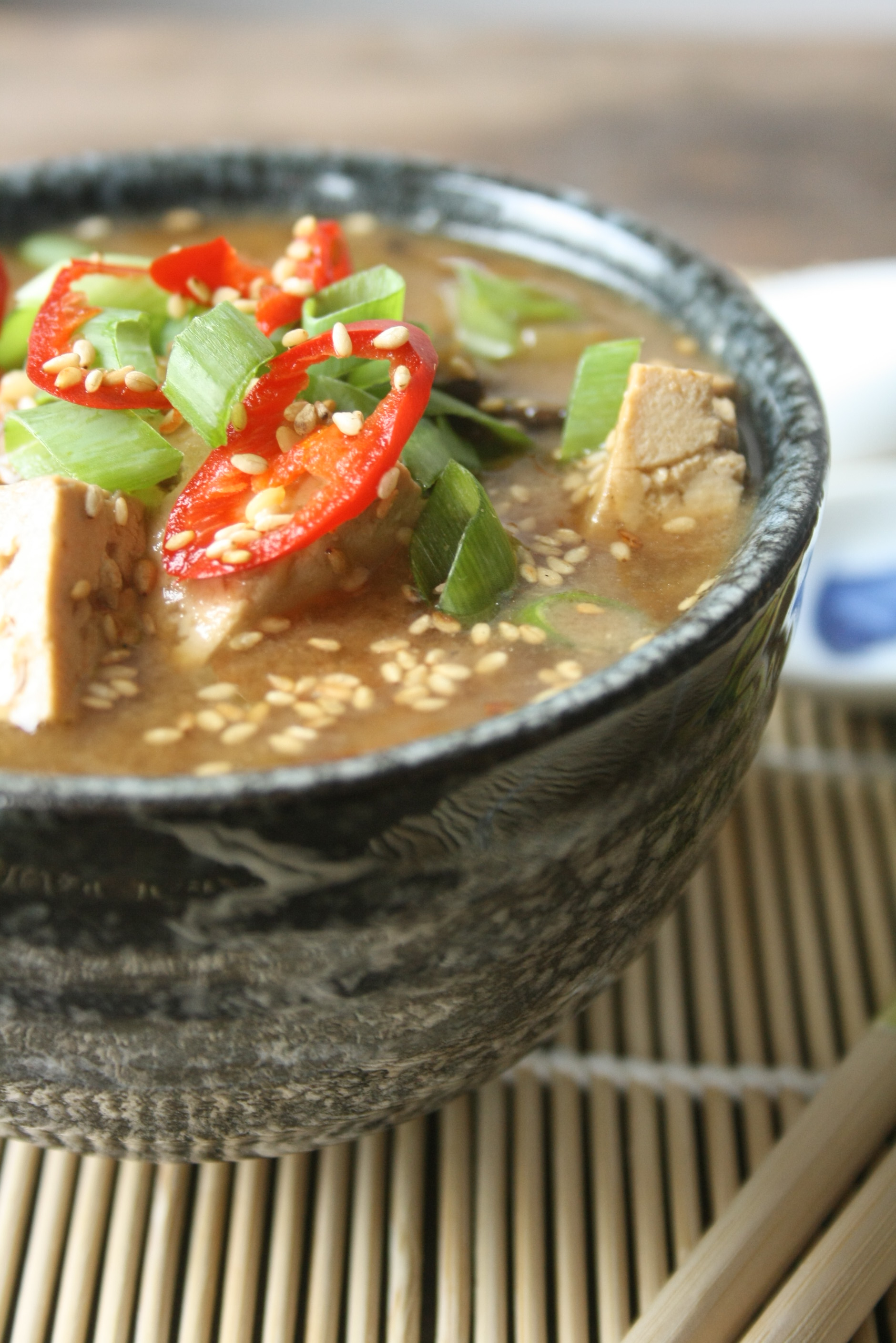 Doenjang stoofpot