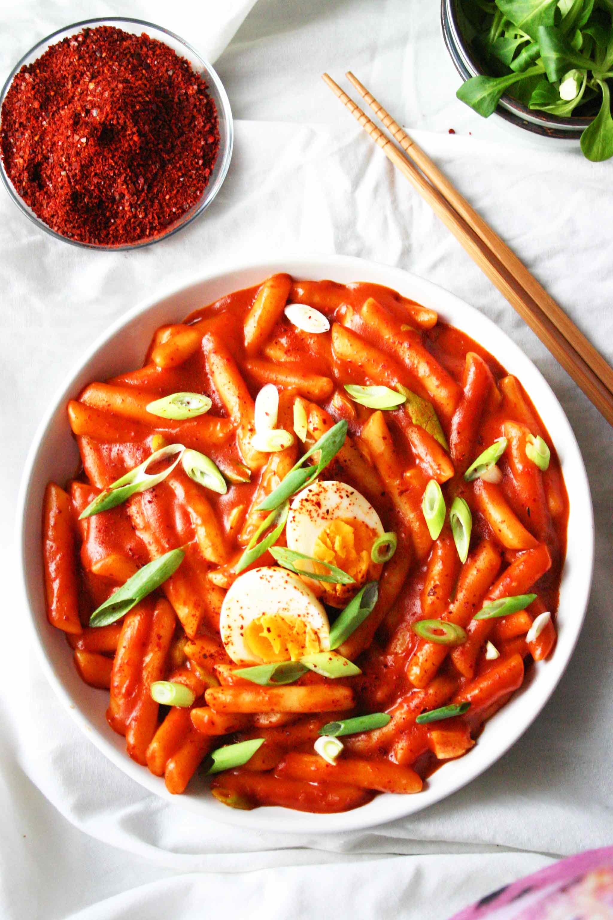 tteokbokki