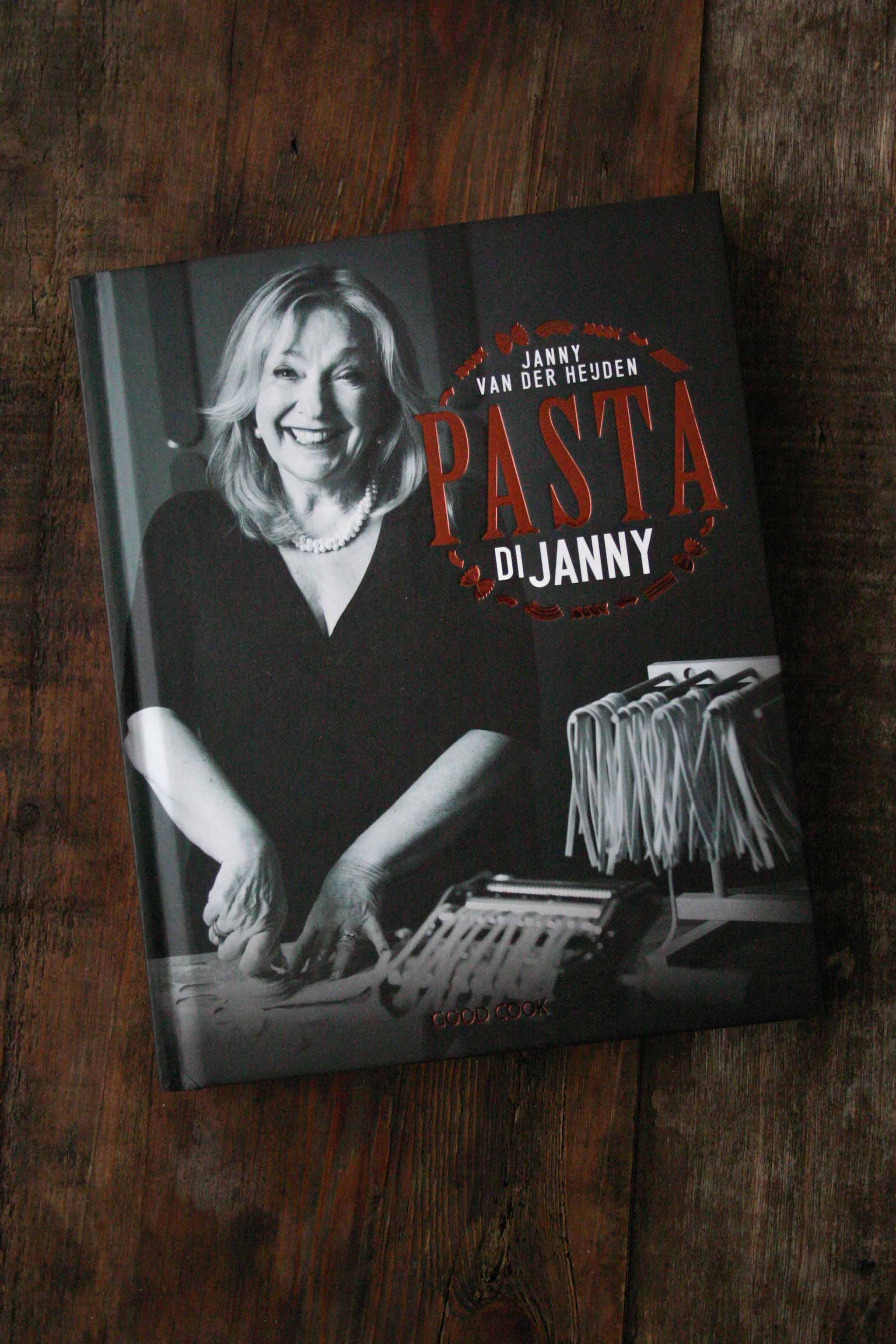 Pasta di Janny een review